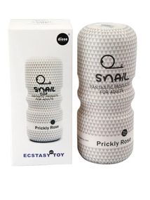Многоразовый реалистичный вакуумный мастурбатор Anal