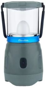 Ліхтар кемпінговий Olight Olantern Grey. Дві насадки в комплекті