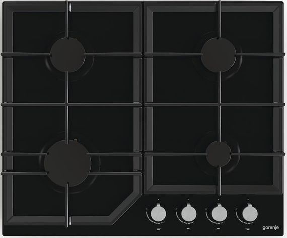 Варочная поверхность Gorenje газ на стекле GT641KB