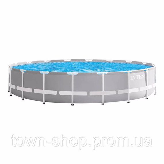 Бассейн каркасный Intex 26732 (549-122см), 24311 л