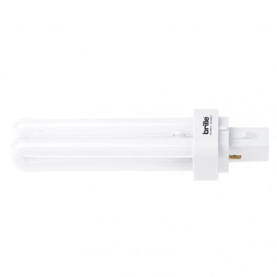 Лампа энергосберегающая PL-C2U/A 18W/827 12mm BRILLE 220V | Зображення 2