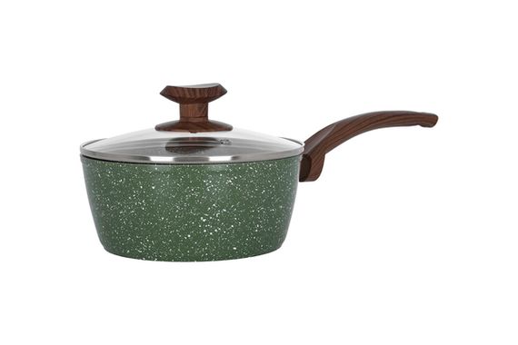 Ківш RINGEL Pesto 18 см з кришкою (RG-4137-18) (RG-4137-18) | Зображення 1