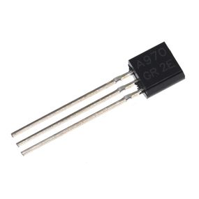 Транзистор 2SA970 A970 2SA970GR TO-92