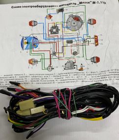 Дріт MinСК 12V (якісний) VDKI