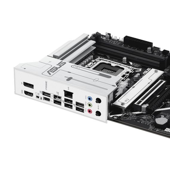 Материнcька плата ASUS  PRIME Z890-P WIFI s1851 Z890 4xDDR5 M.2 HDMI DP Wi-Fi ATX (90MB1I70-M0EAY0) | Зображення 5