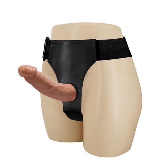 Страпон - Ultra Double Dildos Strap On 5.3" sexstyle | Зображення 2