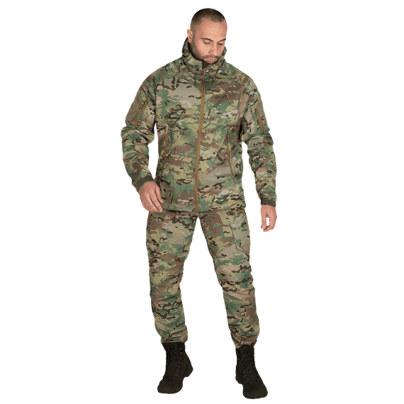 Костюм Stalker SoftShell Multicam (6574), XXXL | Зображення 1