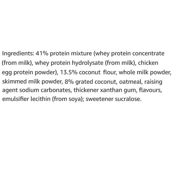 Заменитель питания Olimp Nutrition Hi Pro Pancakes 900 g /15 servings/ Raspberry | Зображення 1