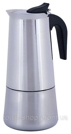 Гейзерная кофеварка Ofenbach 450мл на 9 чашек NB-101102