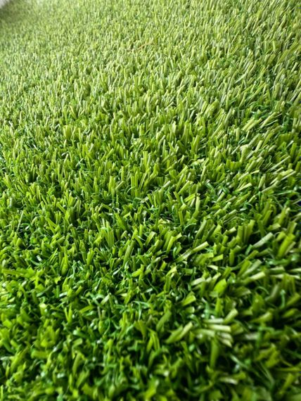 Спортивна штучна трава Congrass Collor turf Зелена 15 mm 4m | Зображення 1