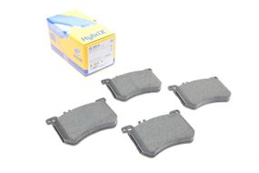 Колодки тормозные передние Mercedes Benz S-class W222,V222,X222 SL-class R231 12- 22-1021-0
