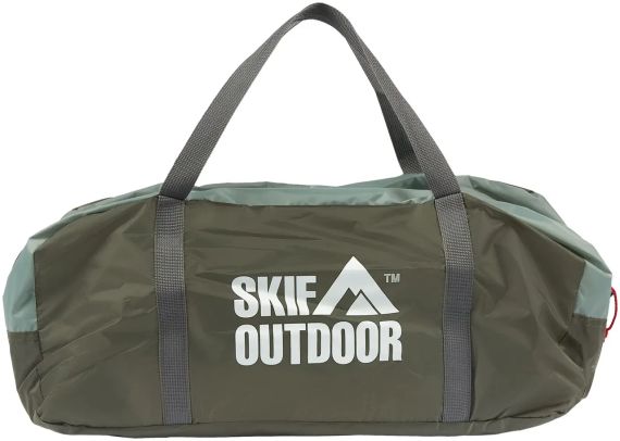 Намет Skif Outdoor Askania 405x250x130 Green | Зображення 8