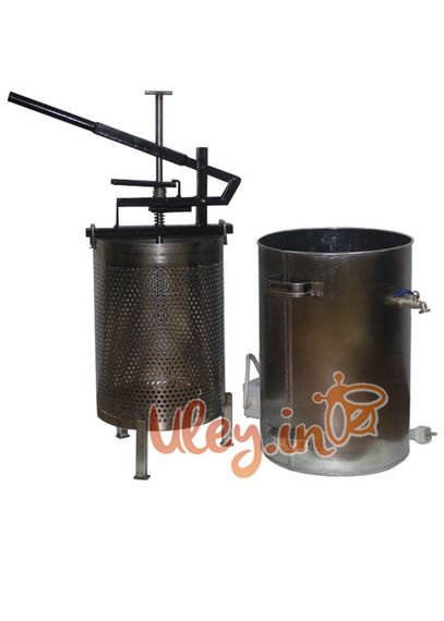 Воско-варочный пресс Кулакова (ВПК — 1)