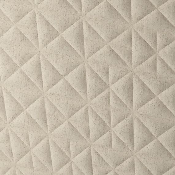 Кошик для білизни пластиковий Curver Softex 56 л 00571 кремовий, міцний і зручний | Зображення 4