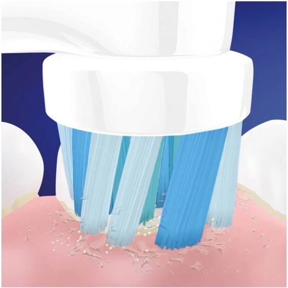 Електрична зубна щітка BRAUN Oral-B Pro Series 1 Caribbean Blue (8001090916464) | Зображення 5