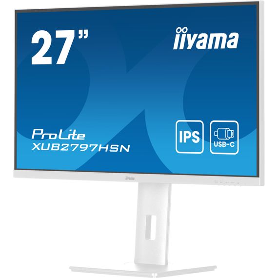 Монітор iiyama XUB2797HSN-W2 | Зображення 5
