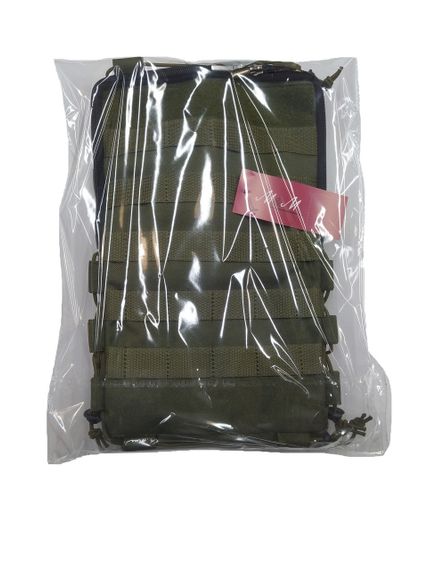 Підсумок під гідратор 2л М&М Вид 2 Olive green Хакі (213642) | Зображення 4