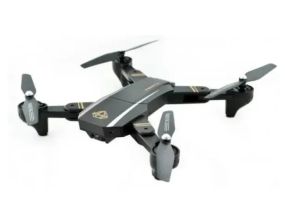 Квадрокоптер Phantom D5H c WiFi камерой, летающий дрон, складывающийся корпус