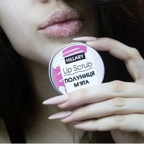 Скраб для губ Полуниця М'ята 30 г 375299 | Зображення 3