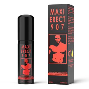 Возбуждающий спрей - Maxi Erect'907, 25 мл sexstyle