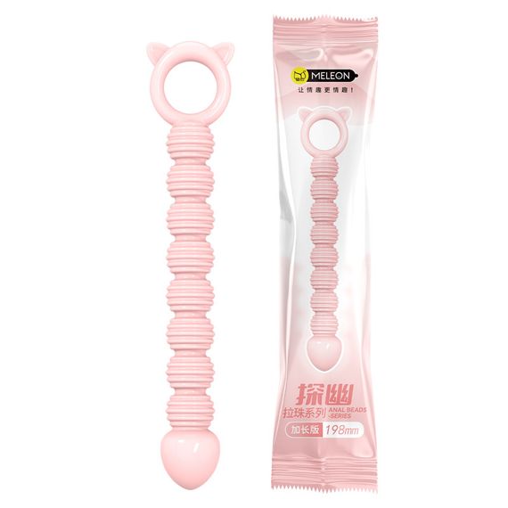 Анальні намиста Meleon - Explore Anal Beads, AP-36 Sex Aura