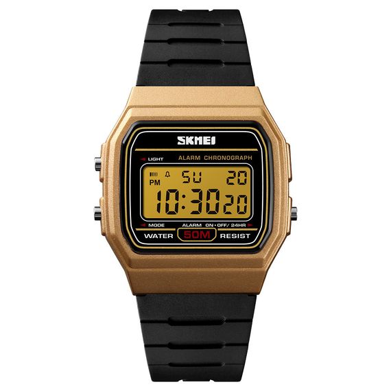 Годинник S2kmei 1412GD Gold SALE