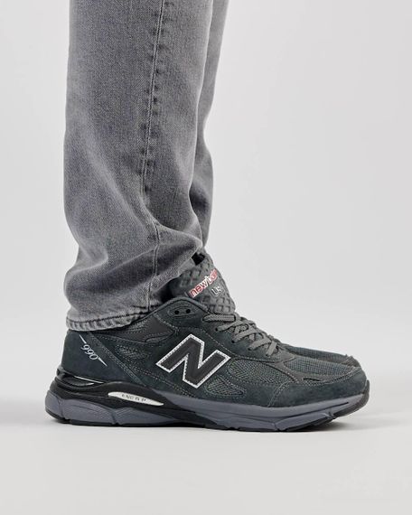 Кросівки чоловічі 990 New Dark Grey , В'єтнам | Зображення 4