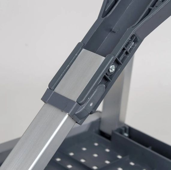 Стол Bo-Camp Basic Grey (1404374) (DAS301451) | Зображення 7