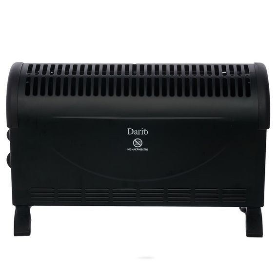 Конвектор Dario DCH7120. Цвет: черный | Зображення 5