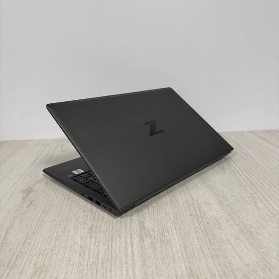 Мобільна робоча станція HP ZBook Power G7 / 15.6" (1920x1080) IPS / Intel Core i7-10850H (6 (12) ядер по 2.7 - 5.1 GHz) / 16 GB DDR4 / 256 GB SSD / nVidia Quadro T1000 Max-Q, 4 GB GDDR6, 128-bit / WebCam б/в | Зображення 5