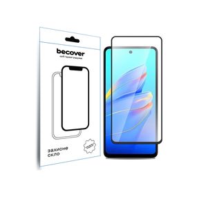 Скло захисне BeCover Tecno Spark Go 1 (KL4) Black (712318)