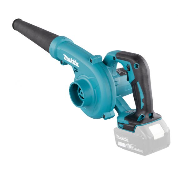 Повітродув акумуляторный Makita DUB185Z (80 м/с, 3.2 м3/хв, LXT, без акумуляторів та зарядного пристрою) | Зображення 1