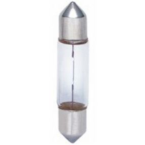 Указательная лампа накаливания NARVA 17104 24V 3W SV7 28mm
