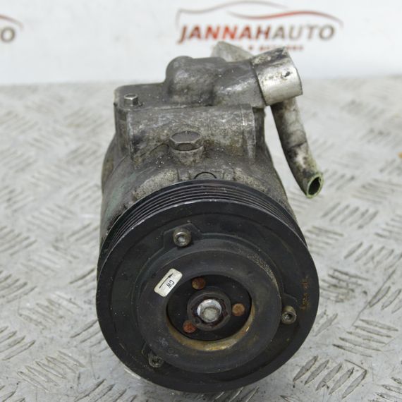 Компресор кондиціонера Volkswagen Bora Golf IV Polo 2000-2010 Компресор Фольксваген 8FK351110241 | Зображення 2