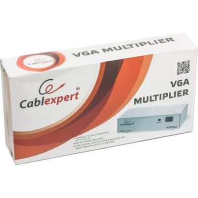 Разветвитель Cablexpert VGA на 2 порта (GVS122) | Зображення 2