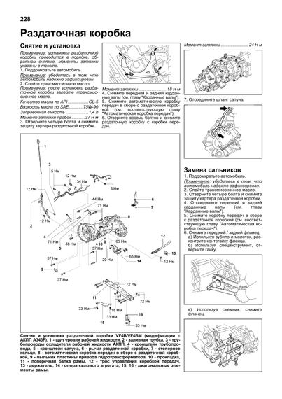 Toyota Land Cruiser Prado 120. Посібник з ремонту й експлуатації. Книга | Зображення 9