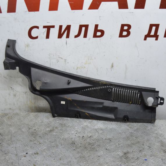 Накладка під лобове скло ліва Fiat Doblo 2000-2009 Жабо лобового скла ліва Фіат Добло 735279115 | Зображення 1