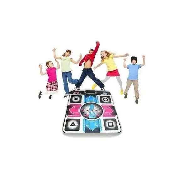 Танцювальний килимок Dance Pat USB (під'єднання до ПК) | Зображення 1