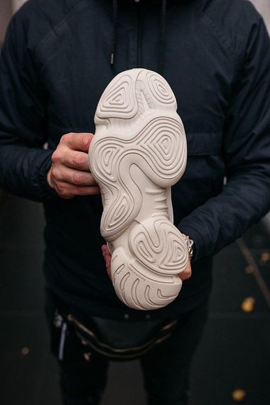 Кросівки Yeezy Boost 500 Salt весна/літо/осінь 0183 42 | Зображення 4