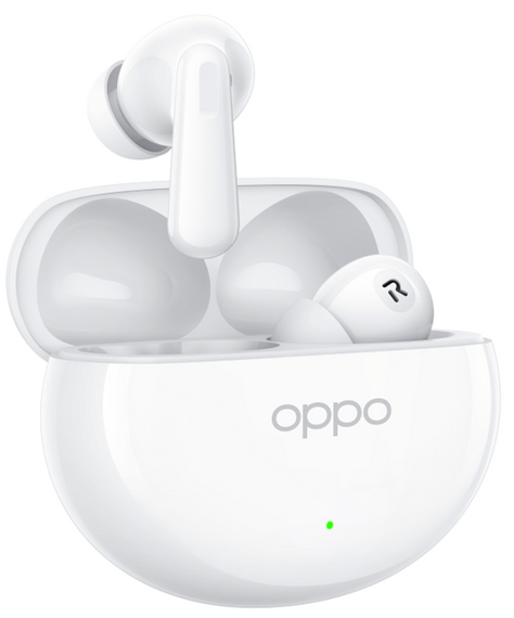 Гарнитура OPPO Enco Air4 ETEE1 Silky White | Зображення 1