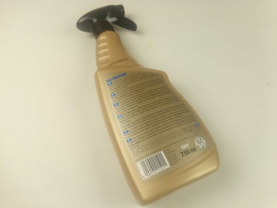 Поліроль "торпеди" K2" Protectant' Black (750 мл.) (K20016) | Зображення 1