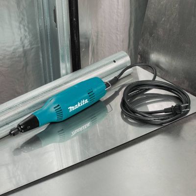 Шлифовальная машина Makita GD0603 | Зображення 1