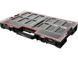 Органайзер з 12 знімними комірками YATO Польша, 531x379x77 мм, пластиковий корпус YT-09181