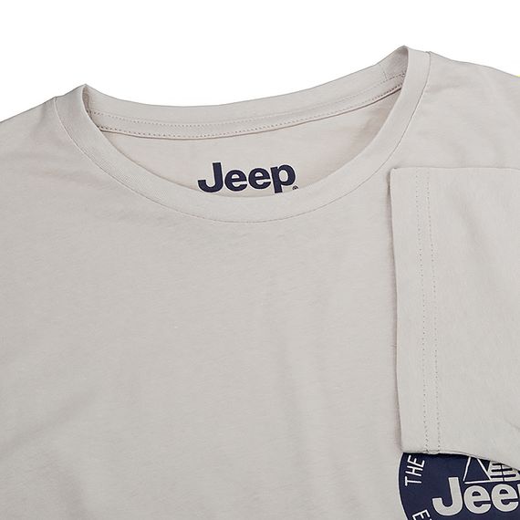 Футболка JEEP T-SHIRT The spirit of Adventure | Зображення 2