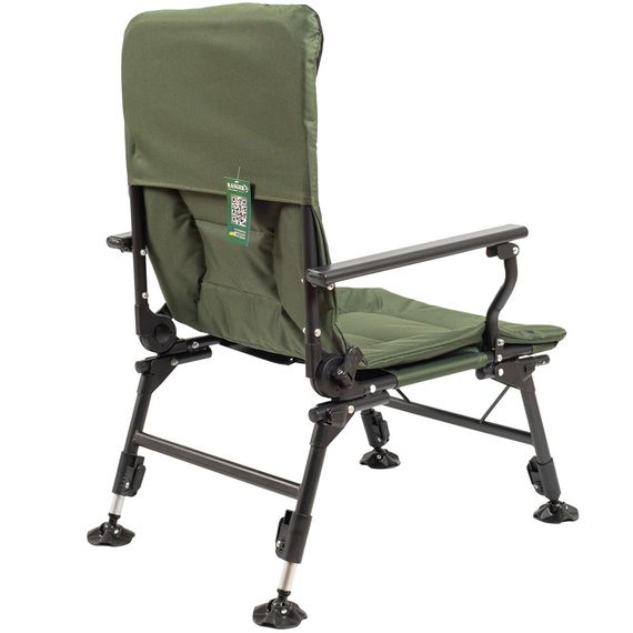 Крісло-ліжко коропове складане Ranger Carp SL-116 RA 2259 для риболовлі | Зображення 8