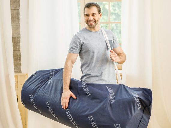 Топпер Ролл Ап 7 зон Dormeo  160х200 см | Зображення 7