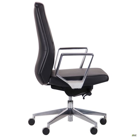 Кресло офисное AMF Larry LB Black | Зображення 1