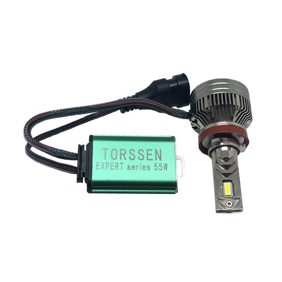 Світлодіодні лампи TORSSEN EXPERT H11 5900K (20200003) | Зображення 1