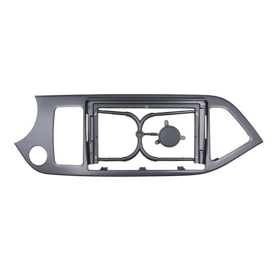 Перехідна рамка серії QIV QBR-F 0824-82 для Kia Morning 2 picanto 2011 - 2017 (F2) 9 дюймів