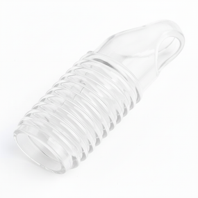 Відкрита насадка на пеніс Sex Aura